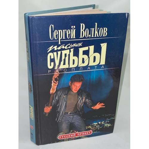 Пасынок судьбы. Расплата