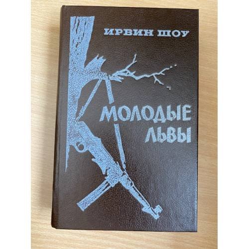 Молодые львы