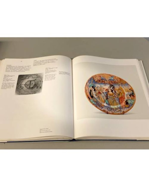 Итальянская майолика XV-XVIII веков / Italian Majolica XV-XVIII Centuries