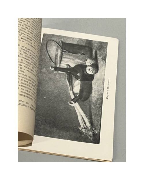 Дополнительное изображение книги «Б.В. Иогансон. О живописи»