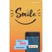 Обложка книги «Ежедневник. Smile. Более 500 наклеек» — Мишина Светлана Анатольевна, ISBN 4810764004178