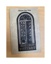 Кондор улетает