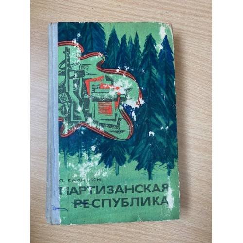 Партизанская республика 