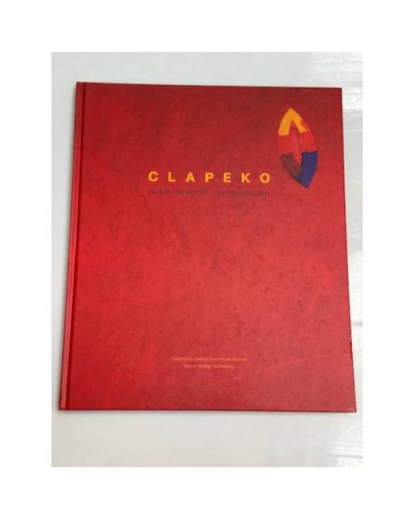Clapeko – Vielfalt und Einheit / Variety and Unity – Malerei auf Leinwand und Papier