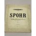 Обложка книги «Spohr. Violin Concerto No. 2» — Автор не указан
