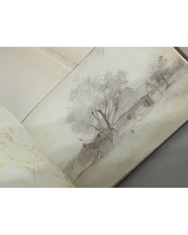 Дополнительное изображение книги «Тарас Шевченко. Альбом 1845р»