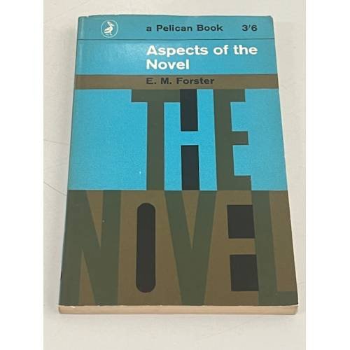Обложка книги «Aspects of The Novel» — Forster E.M.