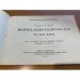 Таблицы форм обмундирования Русской Армии 1910 г.