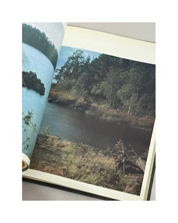 Дополнительное изображение книги «Валаам. Valamo. Фотоальбом»
