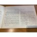 Таблицы форм обмундирования Русской Армии 1910 г.