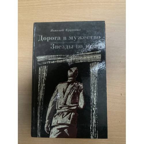 Дорога в мужество. Звезды во мгле