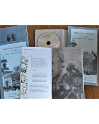 Alexander S. Puschkin 1799-1837. Stationen eines Dichterlebens