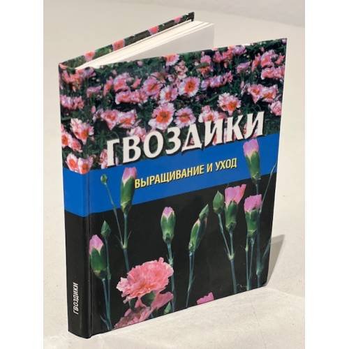 Гвоздики. Выращивание и уход