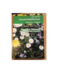 Frauenheilpflanzen Wörterbuch-Ratgeber
