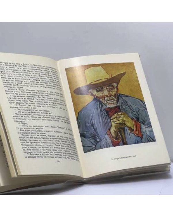 Дополнительное изображение книги «Ван Гог»