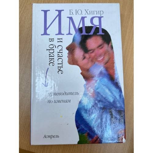 Имя и счастье в браке