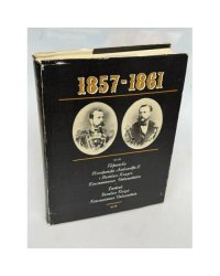 1857–1861. Переписка Императора Александра II с Великим Князем Константином Николаевичем. Дневник Великого Князя Константина Николаевича