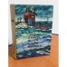 Глубина 11 тысяч метров. Солнце под водой