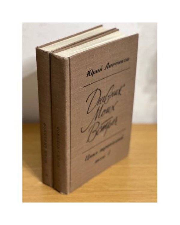 . Дневник моих встреч. Цикл трагедий. 2 тома