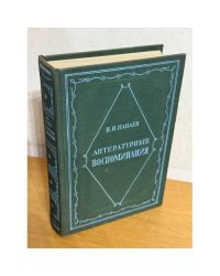 И. И. Панаев. Литературные воспоминания