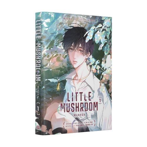 Обложка книги «Little Mushroom Manhua Vol. 1» — Yi Shi Si Zhou, ISBN 9781638380542