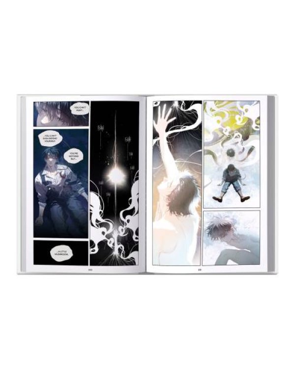 Дополнительное изображение книги «Little Mushroom Manhua Vol. 1 »