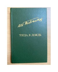 Тогда, в дождь