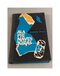 Ala pie nāves jūras 