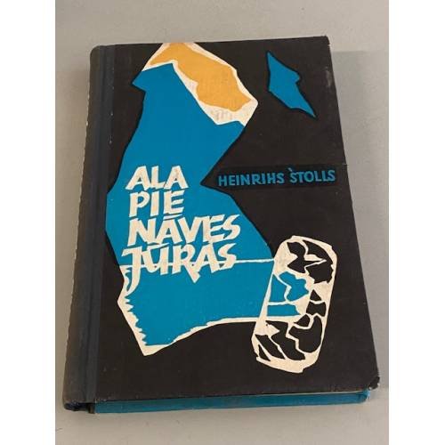 Ala pie nāves jūras 