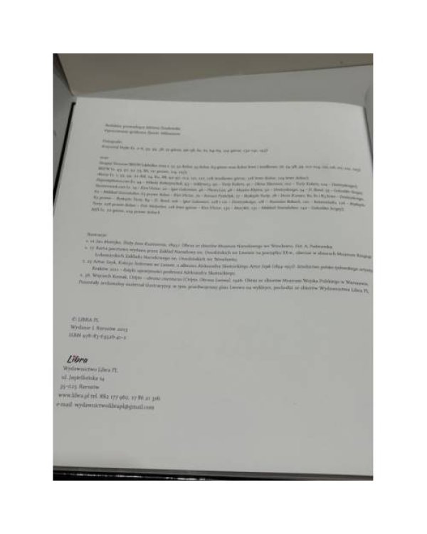 . Lwów. Miasto zatartych granic  Станислав Славомир Ницея. Львов. Город затертых границ