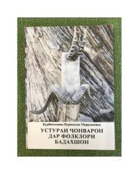 Устураи ҷонварон дар фолклори Бадахшон