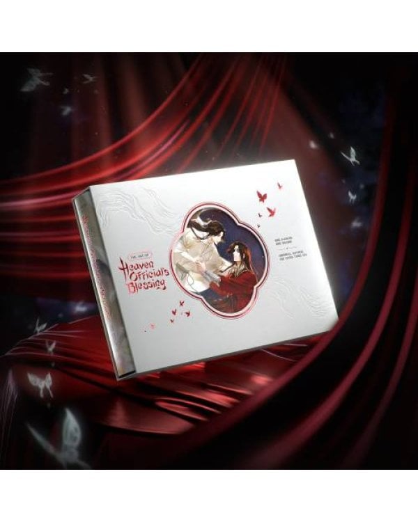 Дополнительное изображение книги «The Art of Heaven Official's Blessing. One Flower, One Sword»