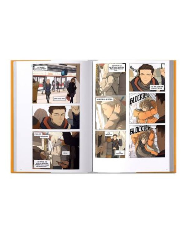 Дополнительное изображение книги «Nan Hao & Shang Feng (German Edition)»