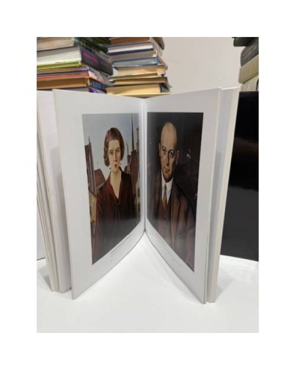 Christian Schad and the Neue Sachlichkeit