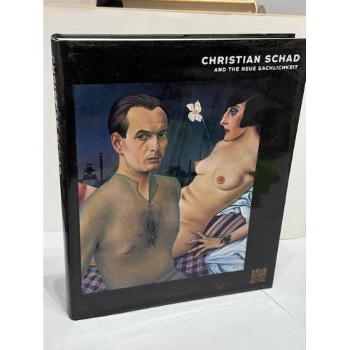 Christian Schad and the Neue Sachlichkeit