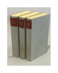 Friedrich Nietzsche. Werke in drei Bänden