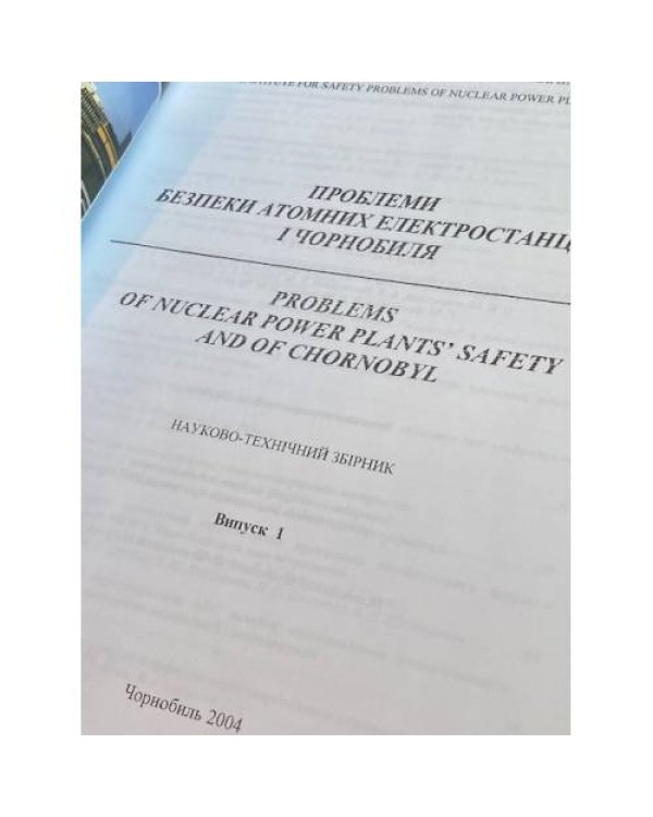 Проблемы безопасности атомных электростанций и Чернобыля