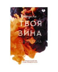 Твоя вина роман