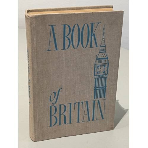 Британия / A book of Britain