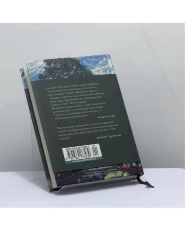 Дополнительное изображение книги «Судьба моя сгорела между строк...»