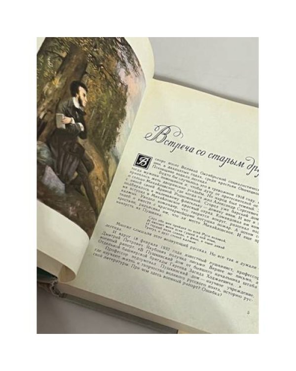 Дополнительное изображение книги «Там, где шумят михайловские рощи»