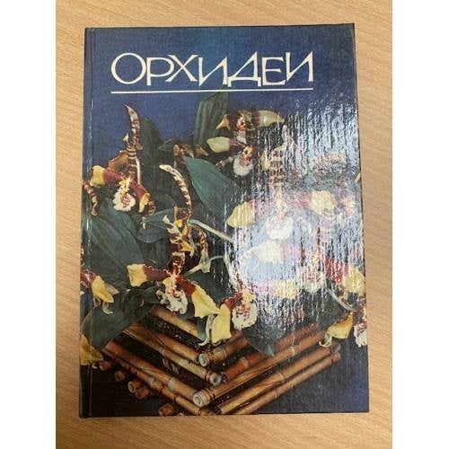 Орхидеи
