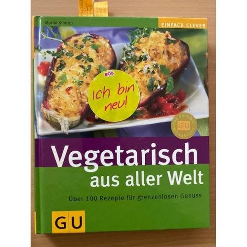 Vegetarisch aus aller Welt