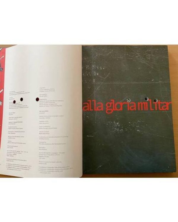 alla gloria militar арт-проект