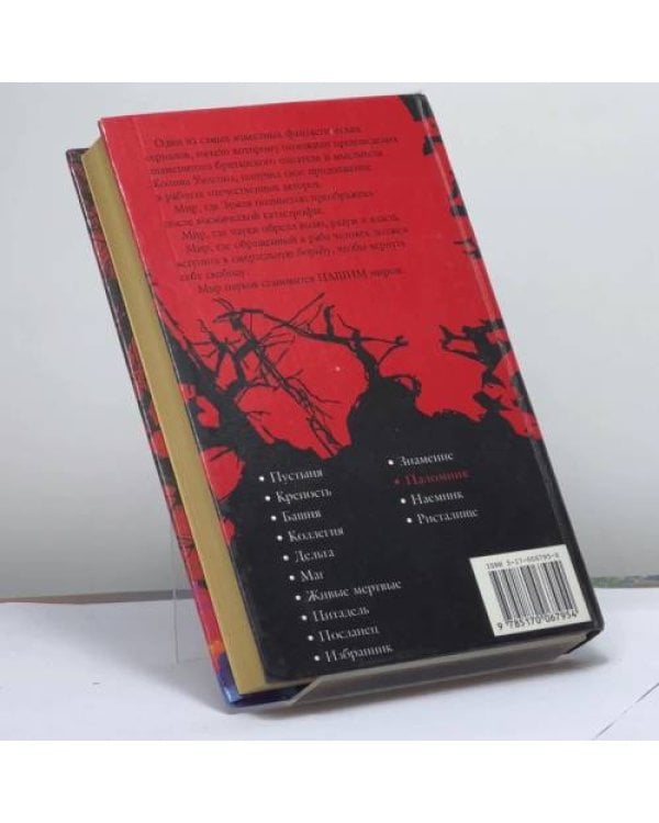Дополнительное изображение книги «Паломник»