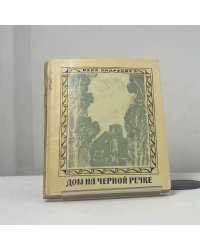 Дом на Черной речке