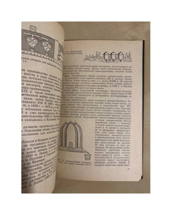 Дополнительное изображение книги «История химической промышленности СССР»