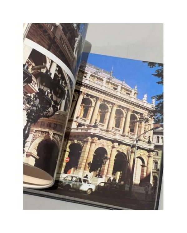 Дополнительное изображение книги «Мой Будапешт. Az én Budapestem»