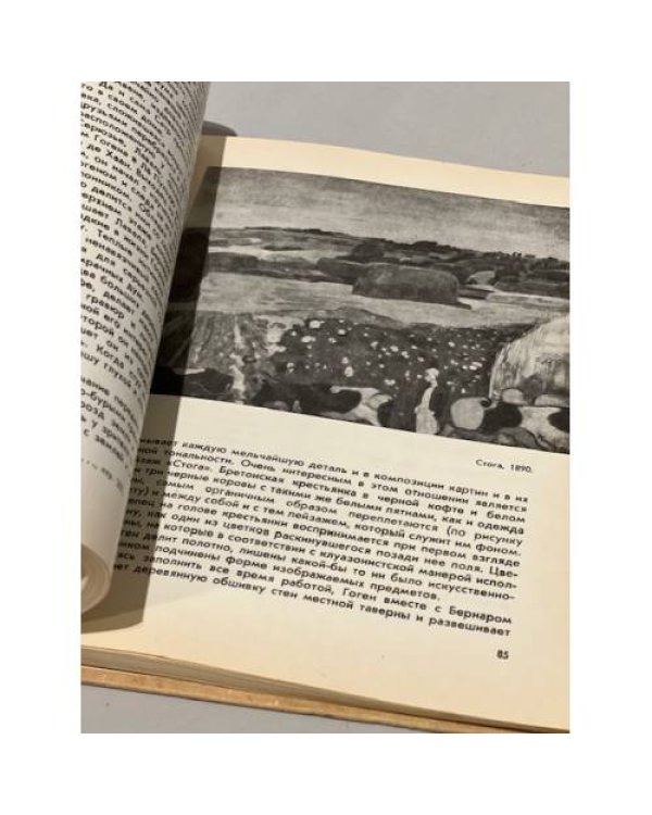 Поль Гоген. Жизнь и творчество