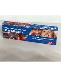 Englisch Wortschatzkartei 